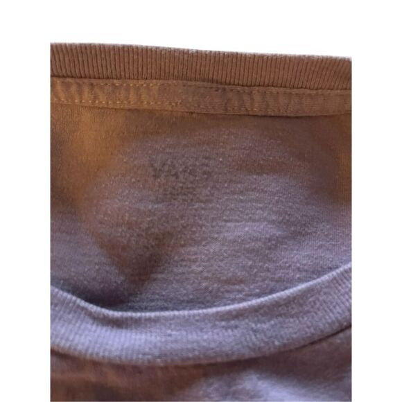 Vans Mens Purple Skate Tree Skateboarding Palm Graphic Logo Tee T-Shirt Large - Picture 7 of 10